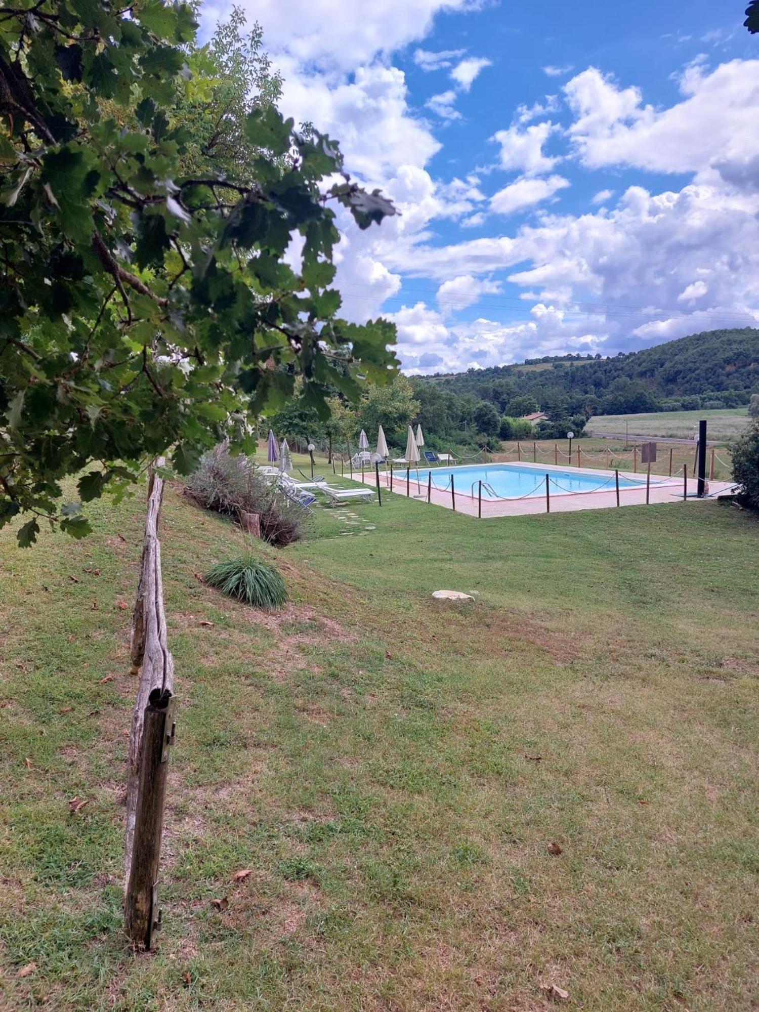 Agriturismo Podere Valdilucciole Читта-делла-Пьеве Экстерьер фото