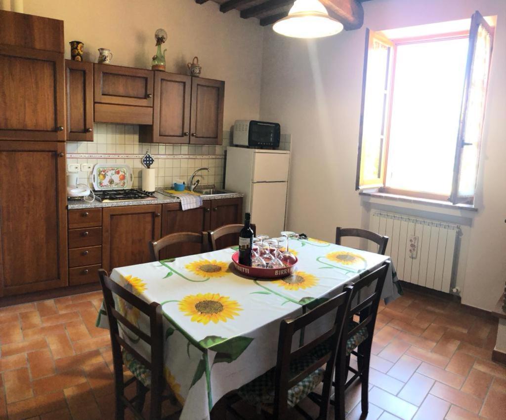 Agriturismo Podere Valdilucciole Читта-делла-Пьеве Экстерьер фото