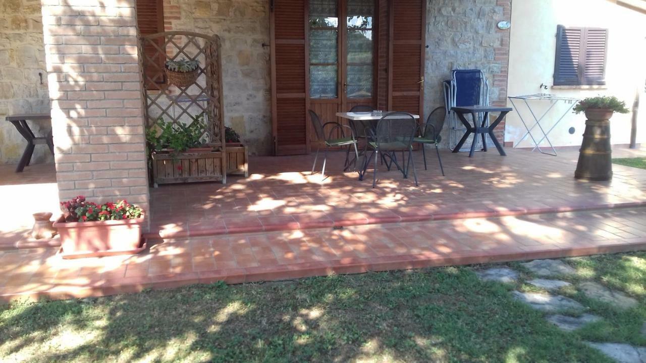 Agriturismo Podere Valdilucciole Читта-делла-Пьеве Экстерьер фото