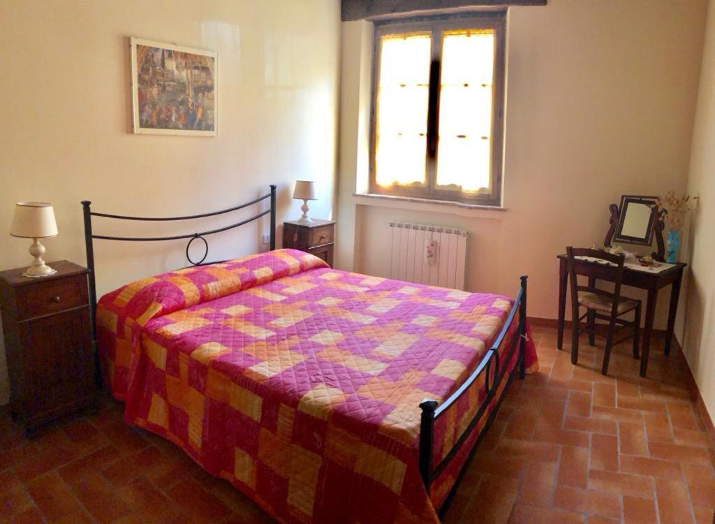 Agriturismo Podere Valdilucciole Читта-делла-Пьеве Экстерьер фото