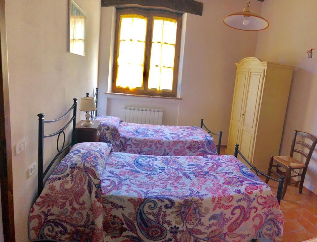 Agriturismo Podere Valdilucciole Читта-делла-Пьеве Экстерьер фото